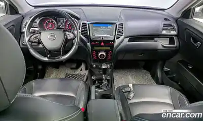 SsangYong TIBOLI 2016 1.6 Автомат в Москве № 1232003, миниатюра 7