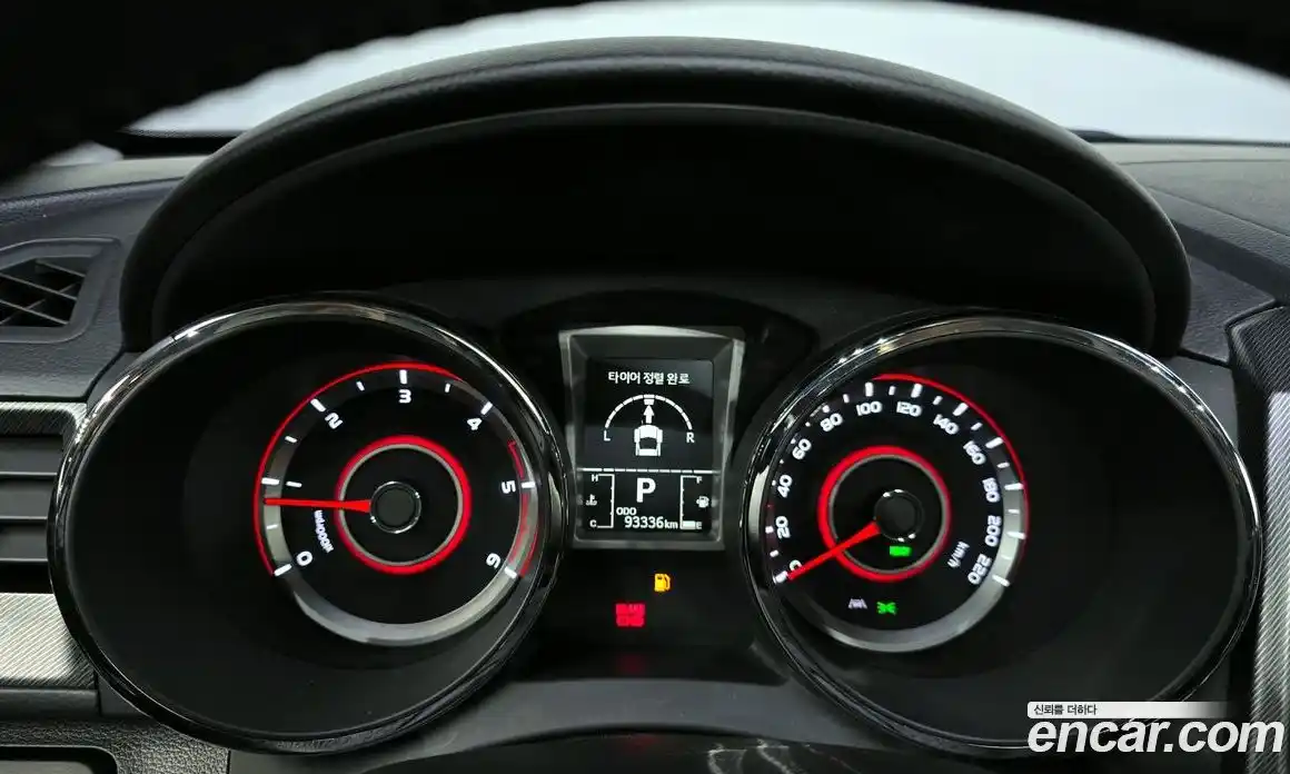 SsangYong TIBOLI 2016 1.6 Автомат в Москве № 1232003, фото 8