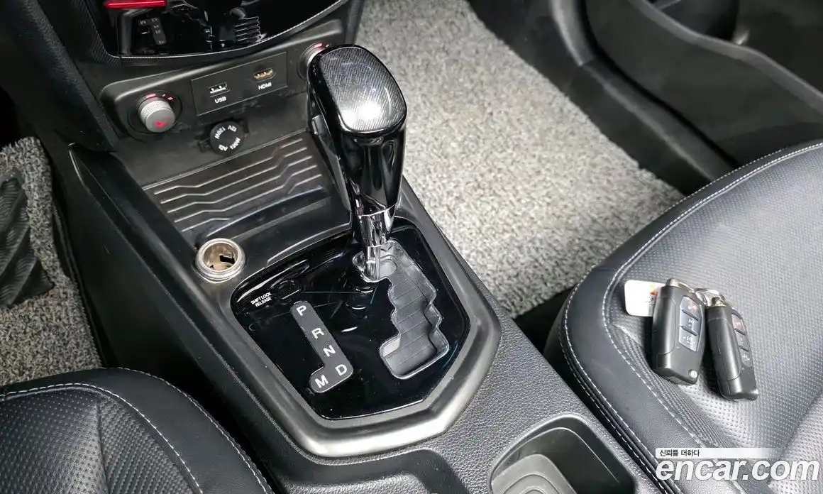 SsangYong TIBOLI 2016 1.6 Автомат в Москве № 1232003, фото 9