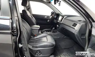 SsangYong Rexton 2018 2.2 Автомат в Москве № 1232004, миниатюра 11
