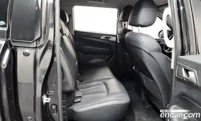 SsangYong Rexton 2018 2.2 Автомат в Москве № 1232004, миниатюра 12