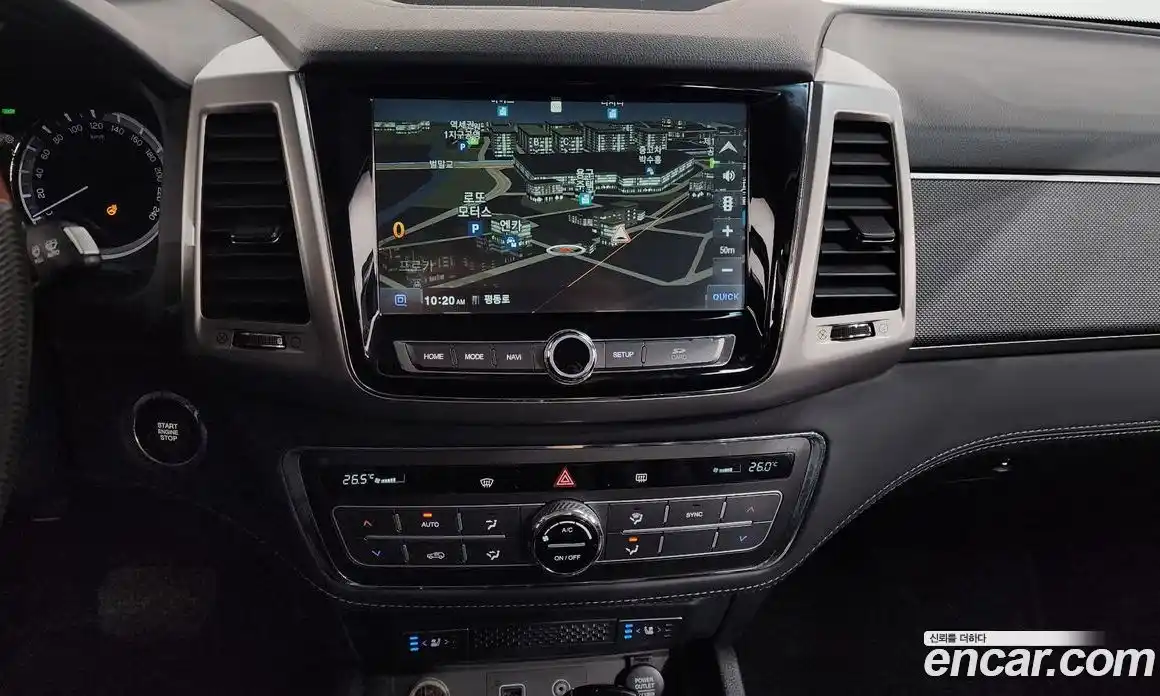 SsangYong Rexton 2018 2.2 Автомат в Москве № 1232004, фото 14