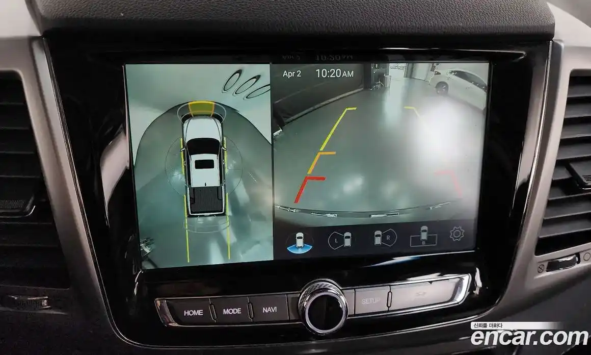 SsangYong Rexton 2018 2.2 Автомат в Москве № 1232004, фото 15