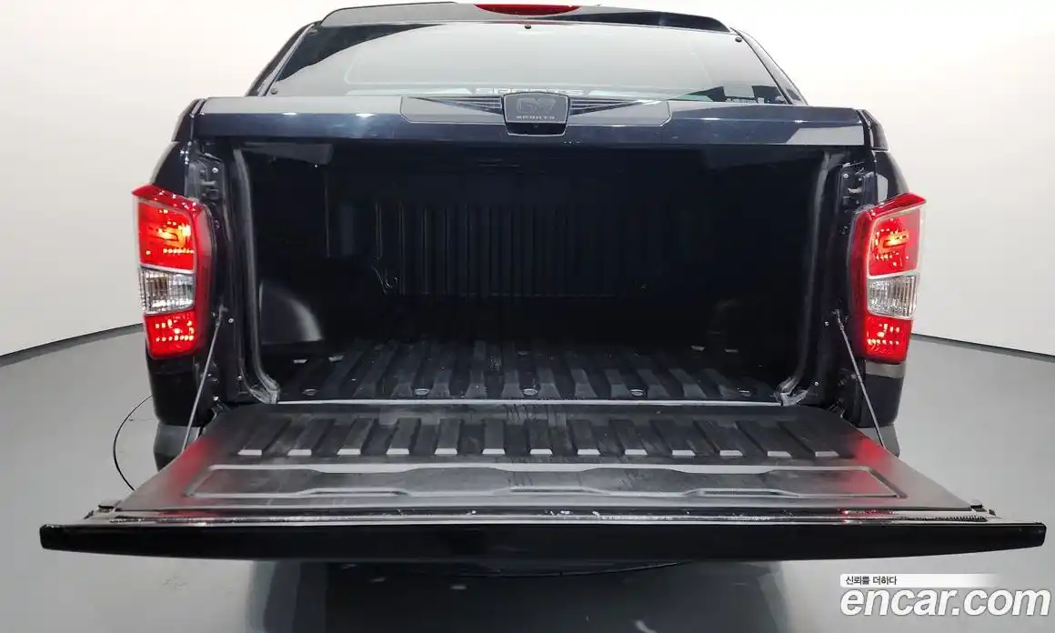 SsangYong Rexton 2018 2.2 Автомат в Москве № 1232004, фото 20