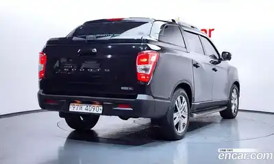 SsangYong Rexton 2018 2.2 Автомат в Москве № 1232004, миниатюра 2