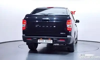 SsangYong Rexton 2018 2.2 Автомат в Москве № 1232004, миниатюра 4