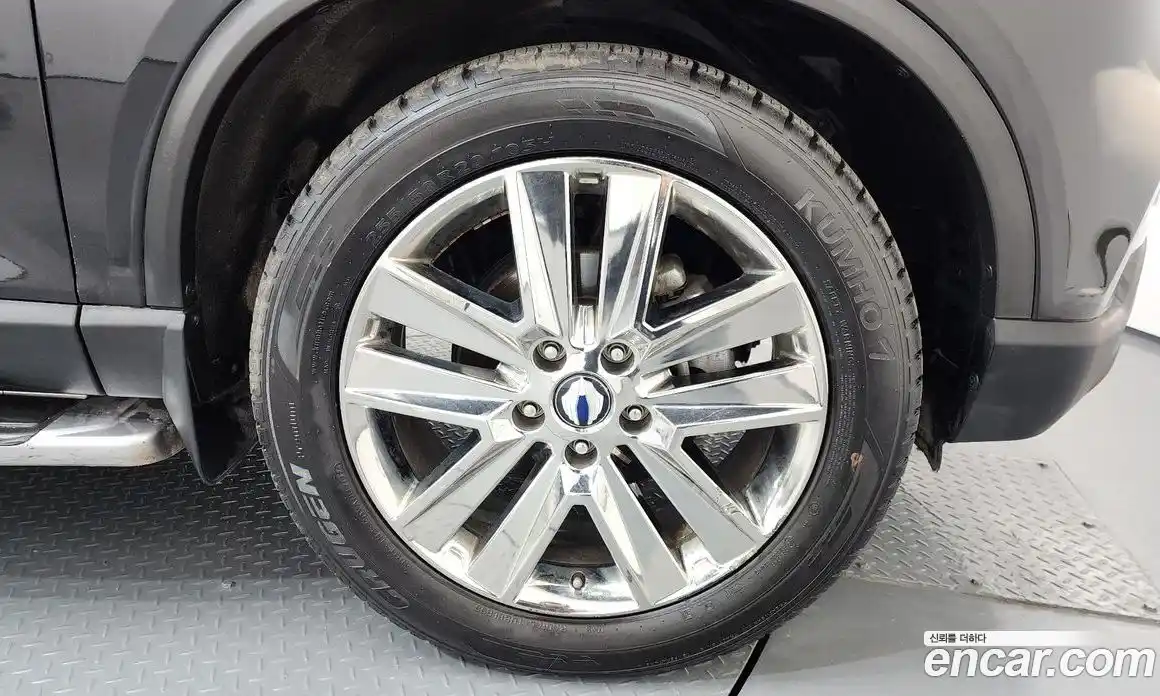 SsangYong Rexton 2018 2.2 Автомат в Москве № 1232004, фото 5