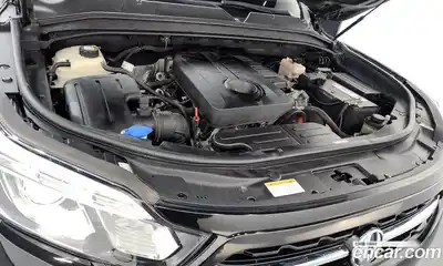 SsangYong Rexton 2018 2.2 Автомат в Москве № 1232004, миниатюра 6