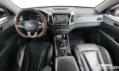 SsangYong Rexton 2018 2.2 Автомат в Москве № 1232004, миниатюра 7
