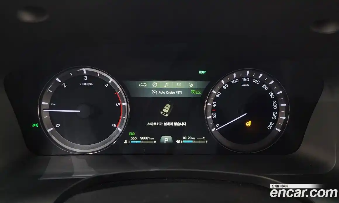 SsangYong Rexton 2018 2.2 Автомат в Москве № 1232004, фото 8
