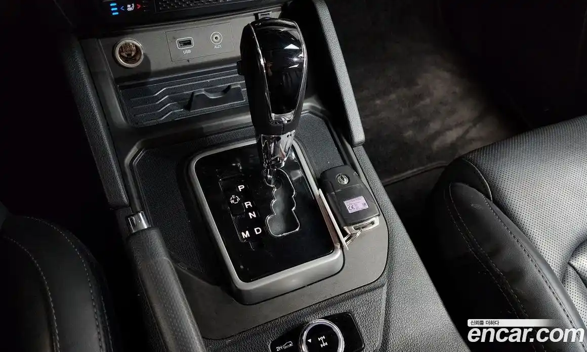 SsangYong Rexton 2018 2.2 Автомат в Москве № 1232004, фото 9