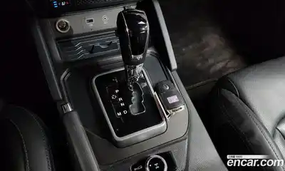 SsangYong Rexton 2018 2.2 Автомат в Москве № 1232004, миниатюра 9