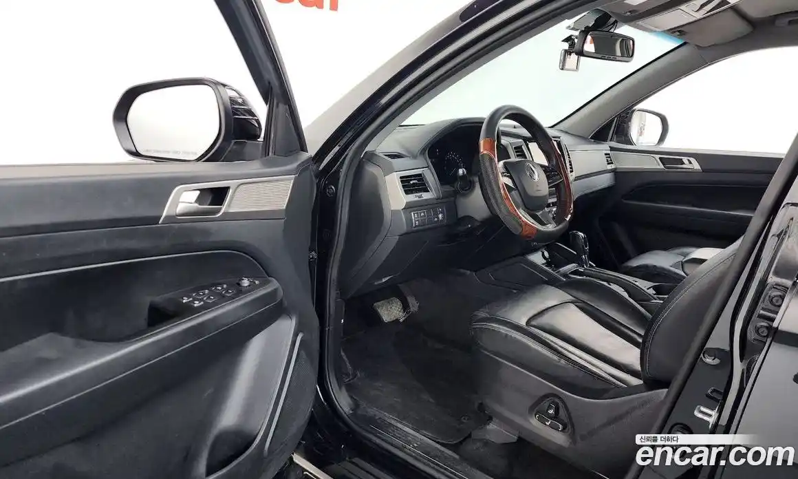 SsangYong Rexton 2018 2.2 Автомат в Москве № 1232004, фото 10