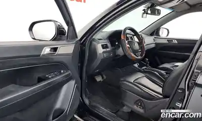 SsangYong Rexton 2018 2.2 Автомат в Москве № 1232004, миниатюра 10
