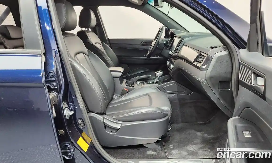 SsangYong Rexton 2020 2.2 Автомат в Москве № 1232007, фото 11