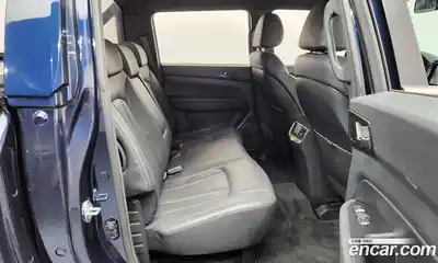 SsangYong Rexton 2020 2.2 Автомат в Москве № 1232007, миниатюра 12