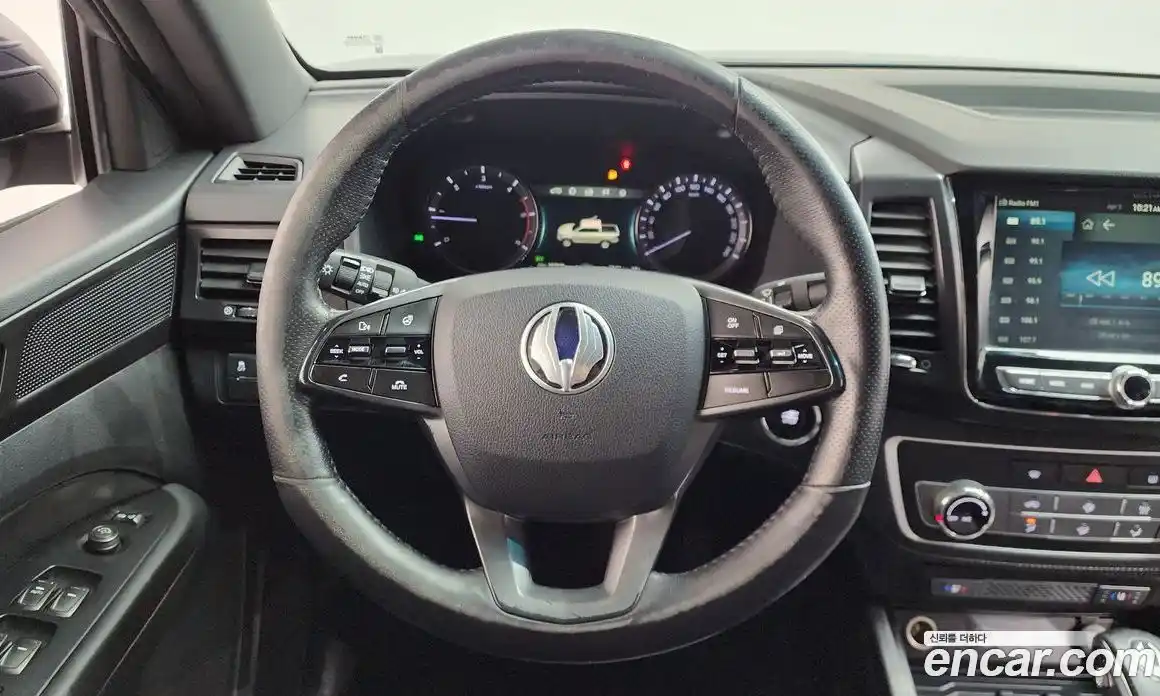 SsangYong Rexton 2020 2.2 Автомат в Москве № 1232007, фото 13