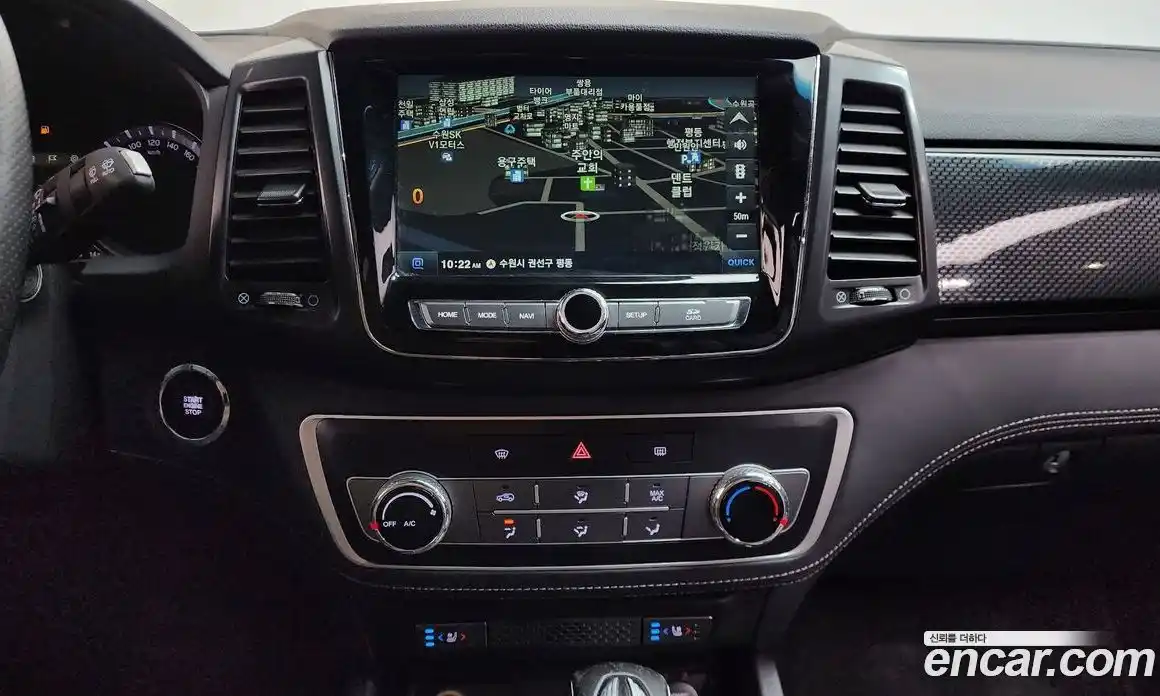 SsangYong Rexton 2020 2.2 Автомат в Москве № 1232007, фото 16