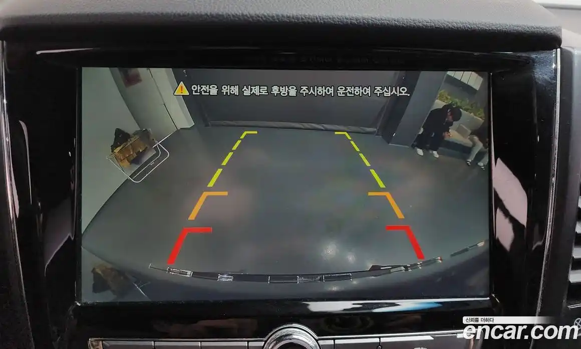 SsangYong Rexton 2020 2.2 Автомат в Москве № 1232007, фото 17