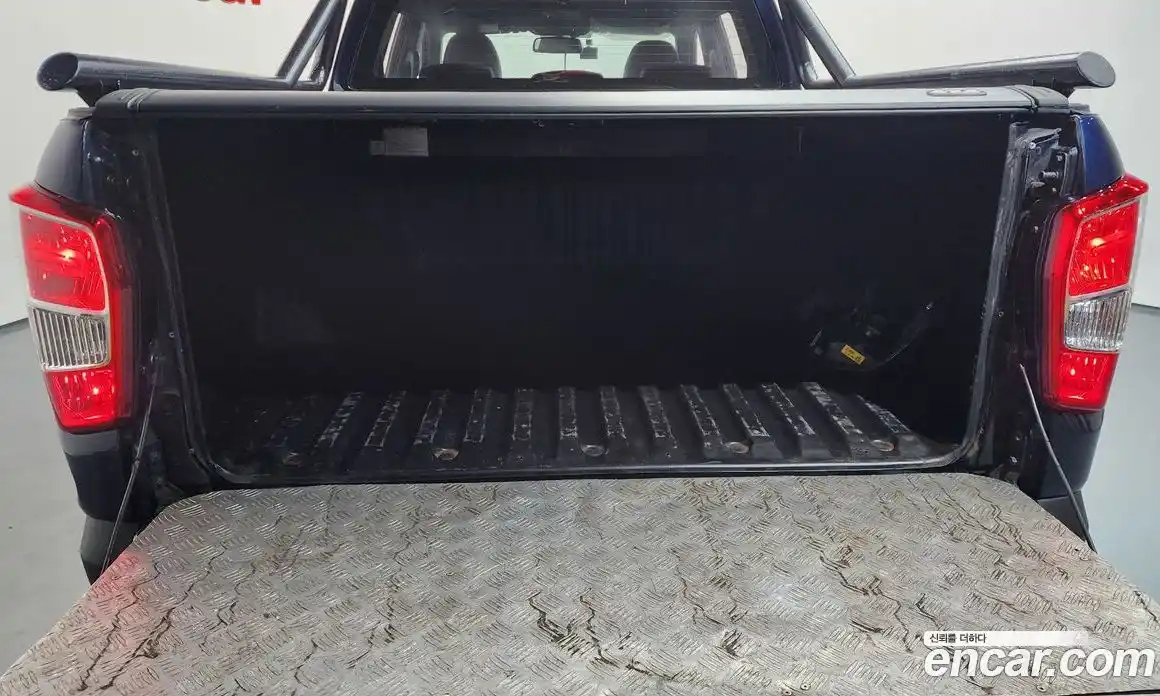 SsangYong Rexton 2020 2.2 Автомат в Москве № 1232007, фото 20