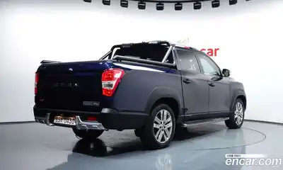 SsangYong Rexton 2020 2.2 Автомат в Москве № 1232007, миниатюра 2