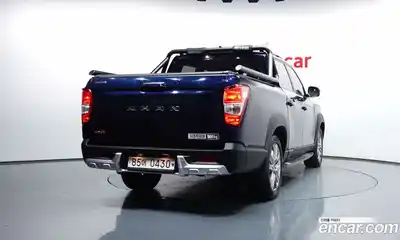 SsangYong Rexton 2020 2.2 Автомат в Москве № 1232007, миниатюра 4