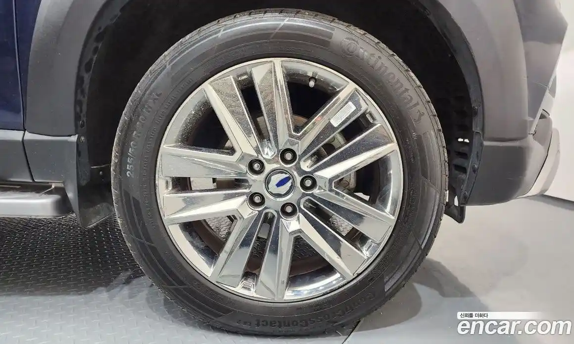 SsangYong Rexton 2020 2.2 Автомат в Москве № 1232007, фото 5