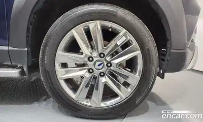 SsangYong Rexton 2020 2.2 Автомат в Москве № 1232007, миниатюра 5