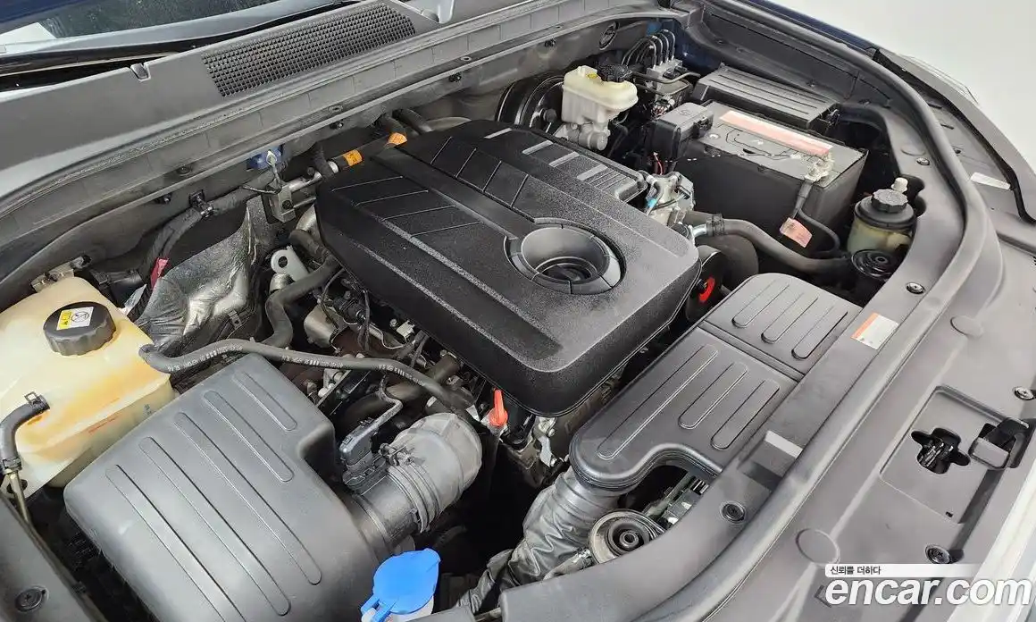 SsangYong Rexton 2020 2.2 Автомат в Москве № 1232007, фото 6