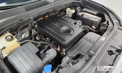 SsangYong Rexton 2020 2.2 Автомат в Москве № 1232007, миниатюра 6