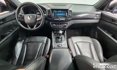 SsangYong Rexton 2020 2.2 Автомат в Москве № 1232007, миниатюра 7