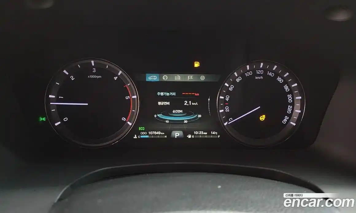 SsangYong Rexton 2020 2.2 Автомат в Москве № 1232007, фото 8