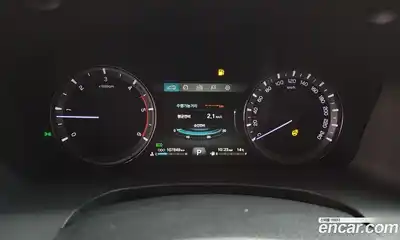 SsangYong Rexton 2020 2.2 Автомат в Москве № 1232007, миниатюра 8