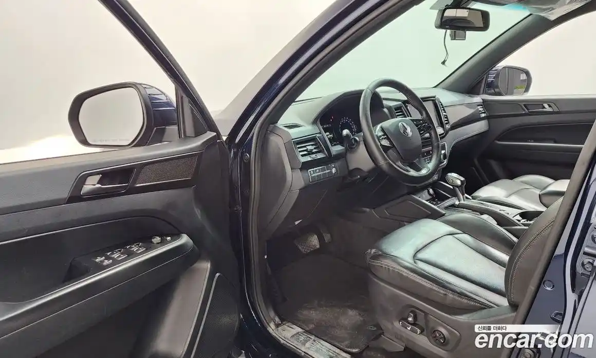 SsangYong Rexton 2020 2.2 Автомат в Москве № 1232007, фото 10