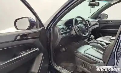 SsangYong Rexton 2020 2.2 Автомат в Москве № 1232007, миниатюра 10