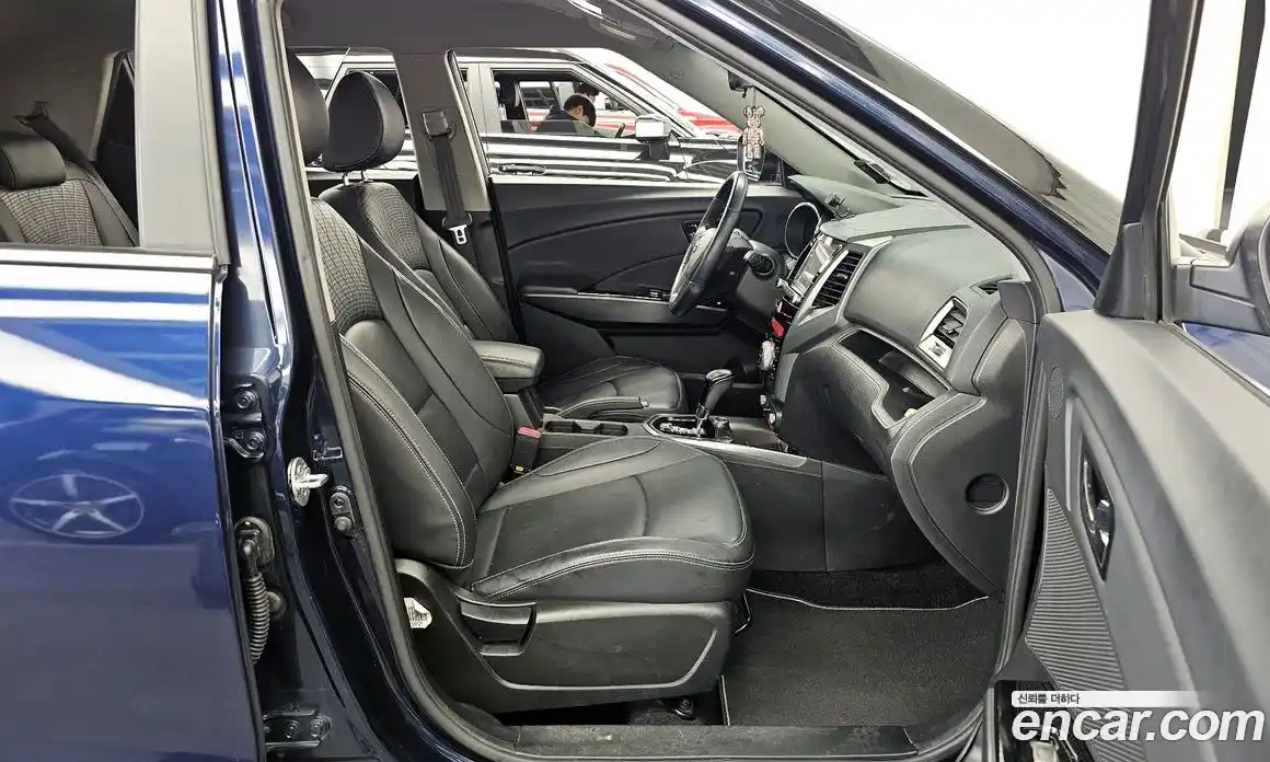 SsangYong TIBOLI 2018 1.6 Автомат в Москве № 1232011, фото 11