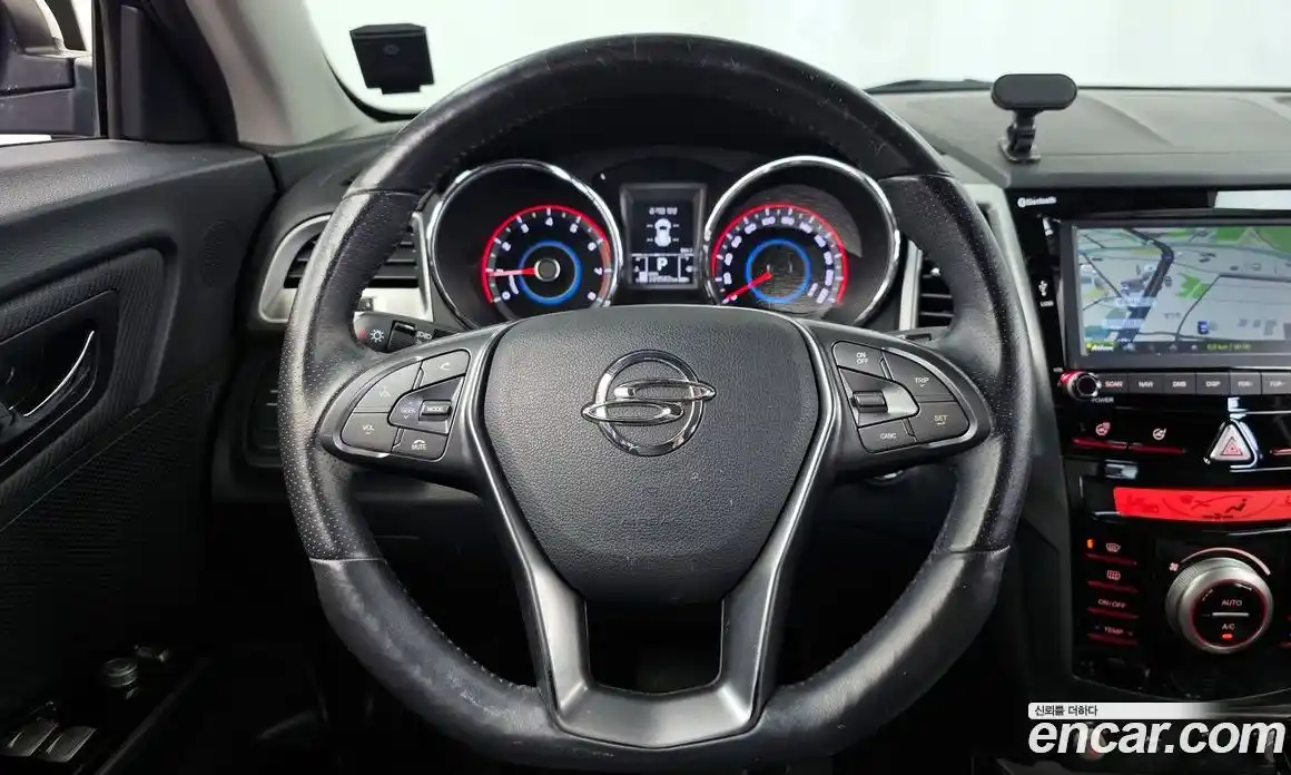 SsangYong TIBOLI 2018 1.6 Автомат в Москве № 1232011, фото 13