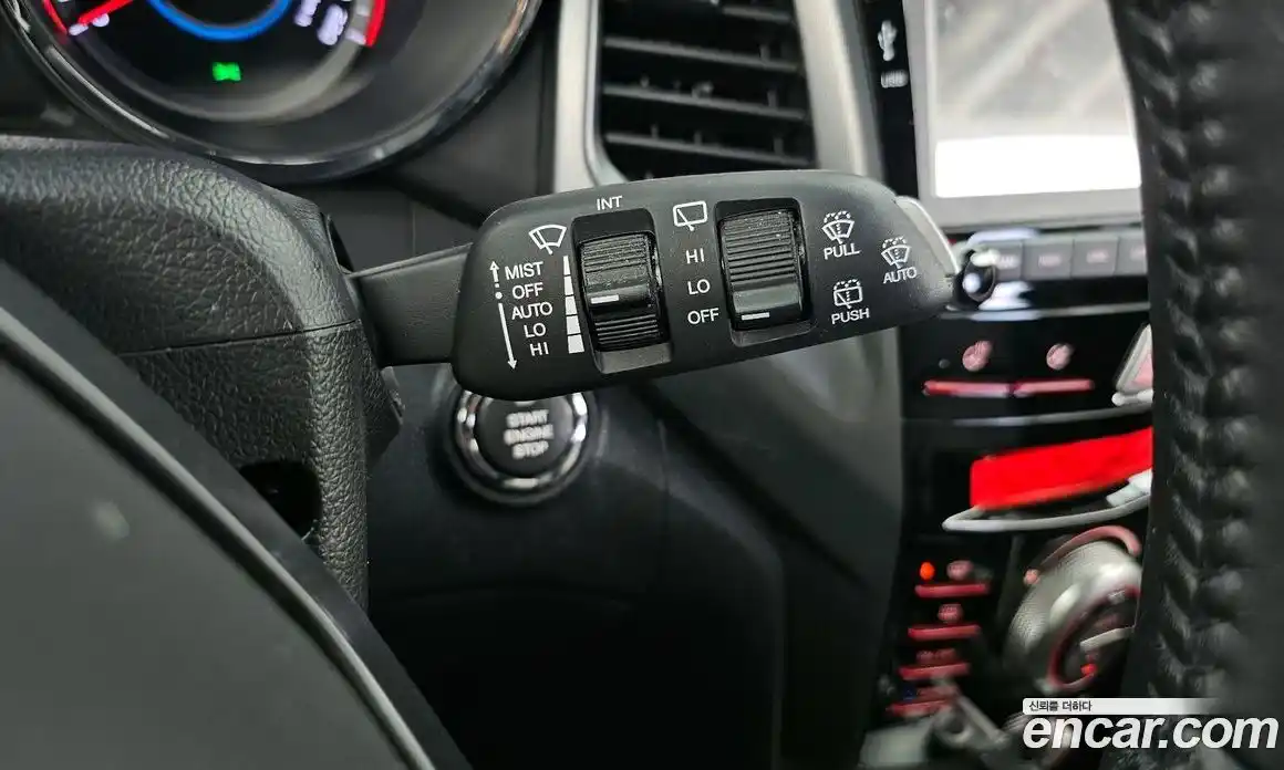 SsangYong TIBOLI 2018 1.6 Автомат в Москве № 1232011, фото 15