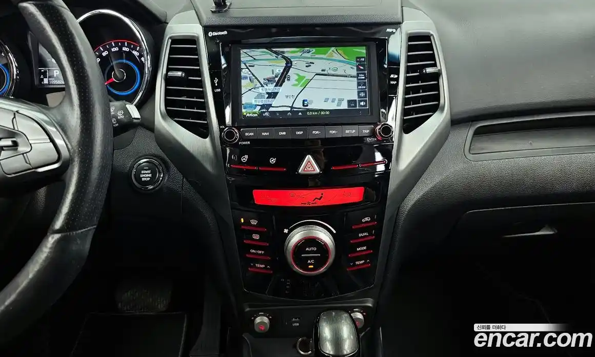 SsangYong TIBOLI 2018 1.6 Автомат в Москве № 1232011, фото 16