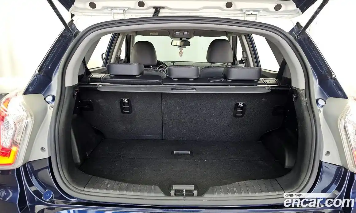 SsangYong TIBOLI 2018 1.6 Автомат в Москве № 1232011, фото 20