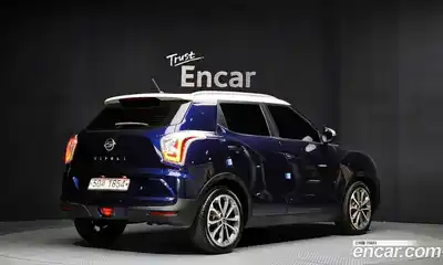 SsangYong TIBOLI 2018 1.6 Автомат в Москве № 1232011, миниатюра 2