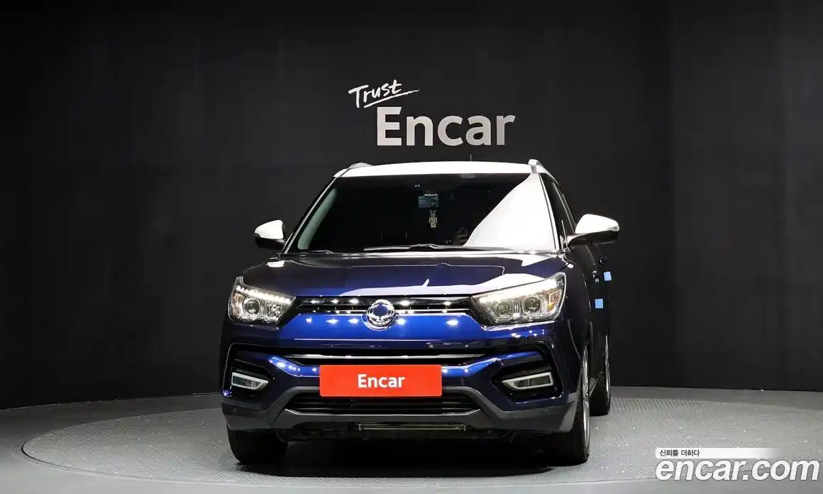 SsangYong TIBOLI 2018 1.6 Автомат в Москве № 1232011, фото 3