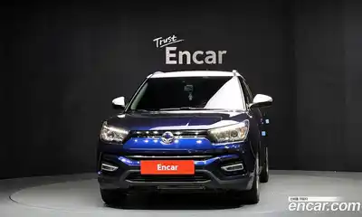 SsangYong TIBOLI 2018 1.6 Автомат в Москве № 1232011, миниатюра 3