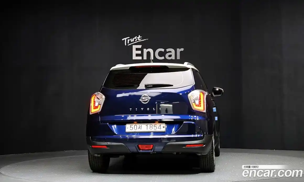 SsangYong TIBOLI 2018 1.6 Автомат в Москве № 1232011, фото 4