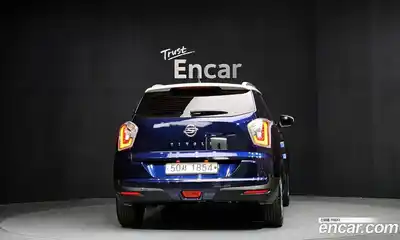 SsangYong TIBOLI 2018 1.6 Автомат в Москве № 1232011, миниатюра 4