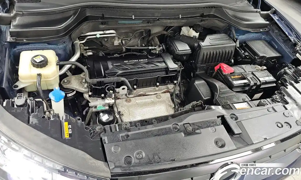 SsangYong TIBOLI 2018 1.6 Автомат в Москве № 1232011, фото 6