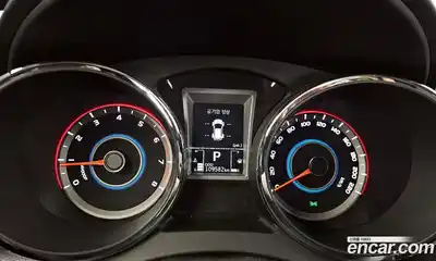 SsangYong TIBOLI 2018 1.6 Автомат в Москве № 1232011, миниатюра 8