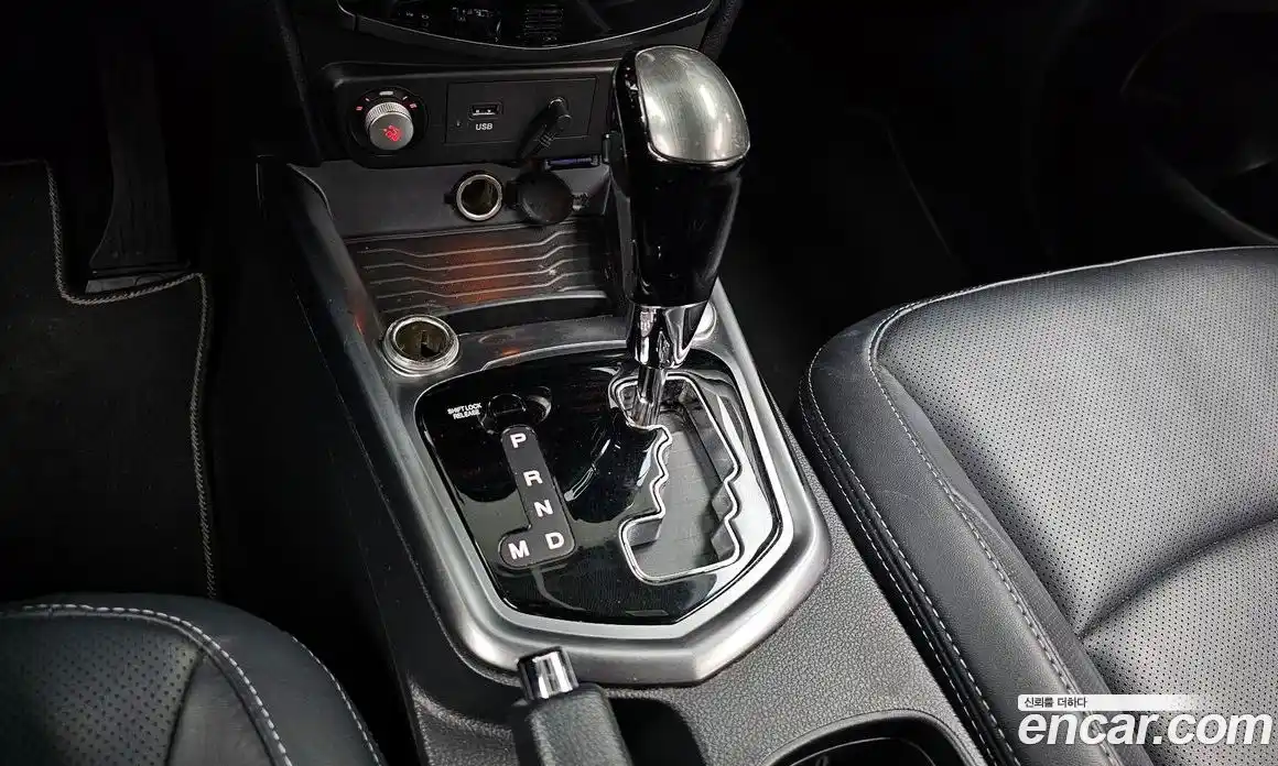 SsangYong TIBOLI 2018 1.6 Автомат в Москве № 1232011, фото 9