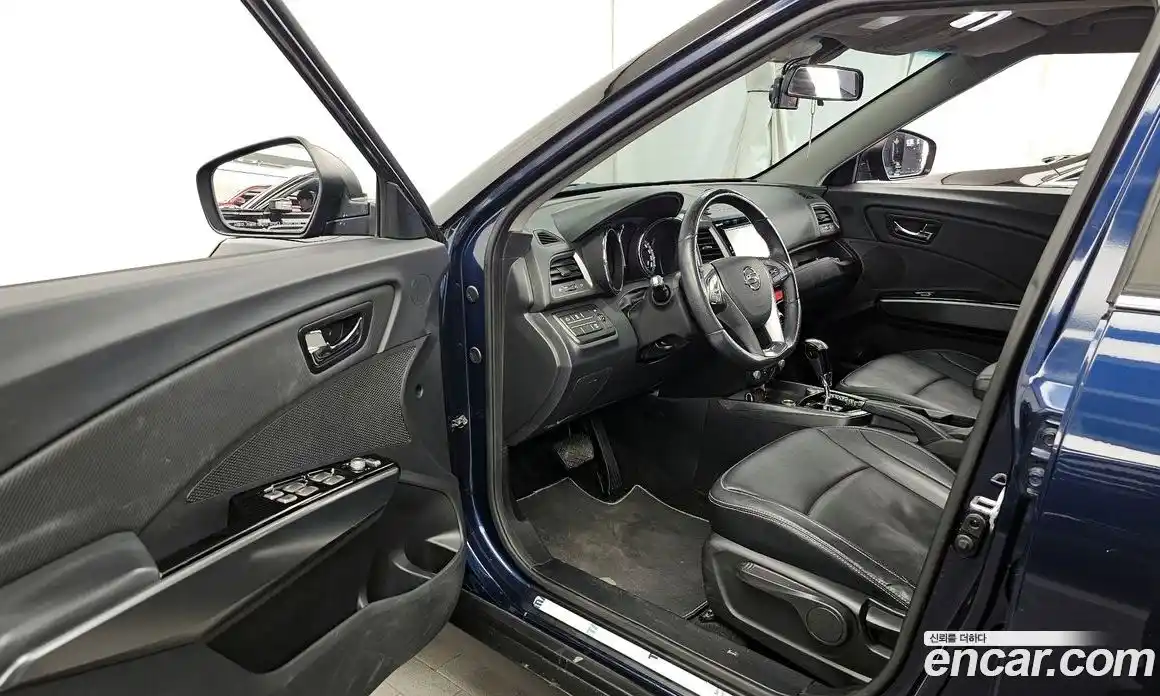 SsangYong TIBOLI 2018 1.6 Автомат в Москве № 1232011, фото 10