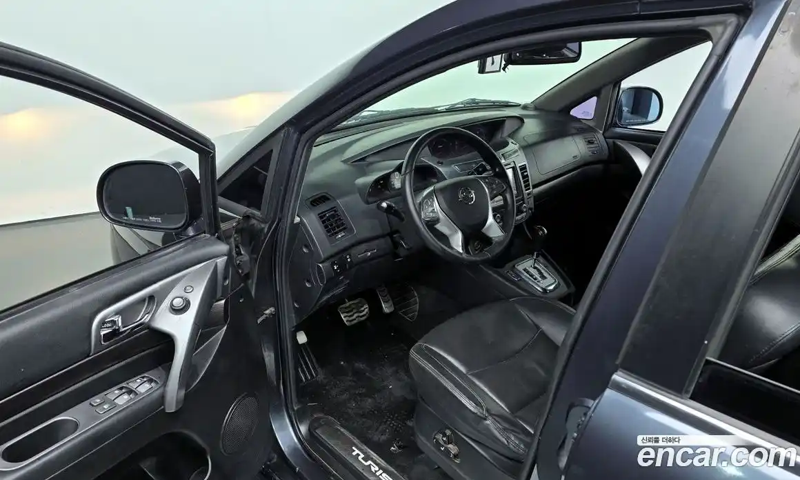 SsangYong Korando 2017 2.2 Автомат в Москве № 1232017, фото 11